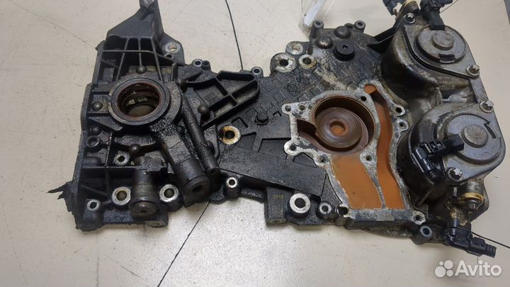 Насос масляный Opel Astra J, 2011