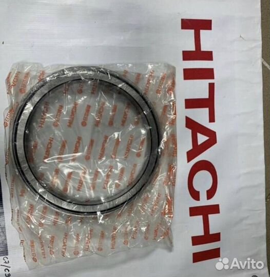 Подшипник редуктор хода Hitachi