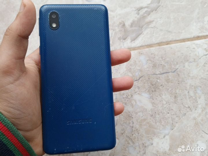 Samsung Galaxy A01 Core, 2/16 ГБ