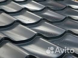 Металлочерепица Кровля Водосток