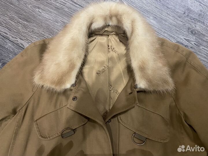 Полупальто женское, утепленное