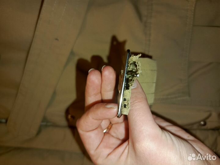 Пуховик женский