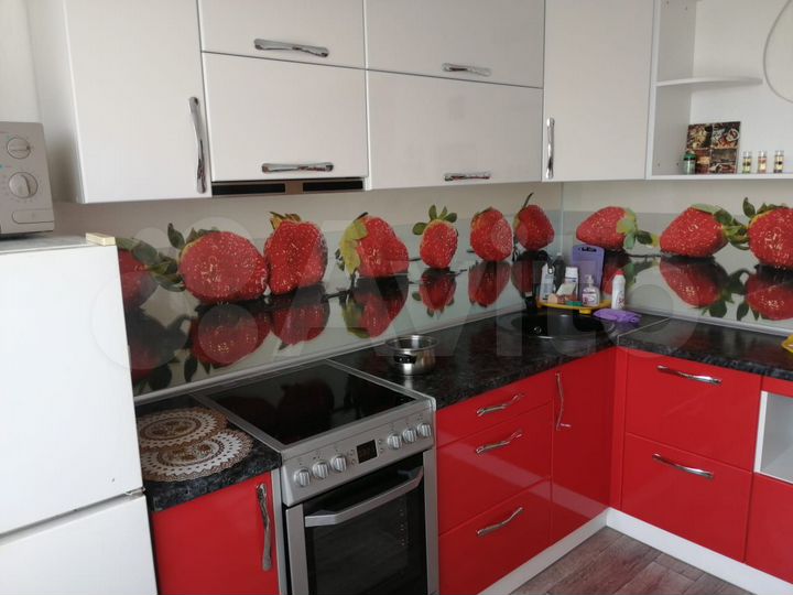 2-к. квартира, 50,9 м², 9/9 эт.