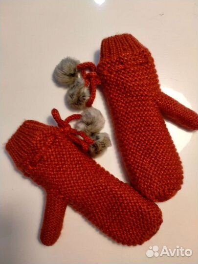 Рукавицы нм,новые