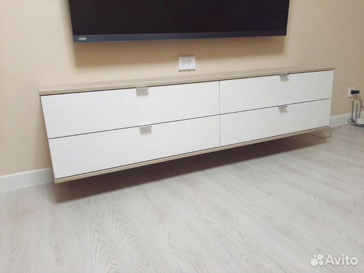 Подвесная тумба