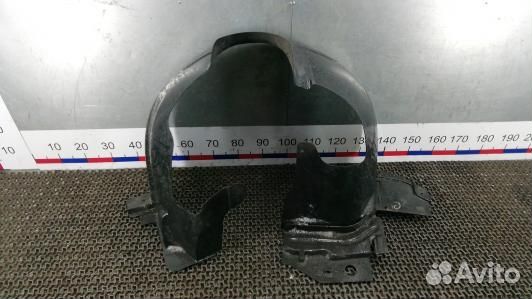 Защита арок (защита крыла, подкрылок) передняя лев