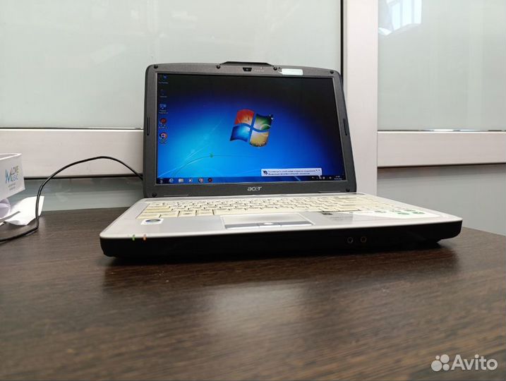 Ноутбук Acer aspire 4729Z