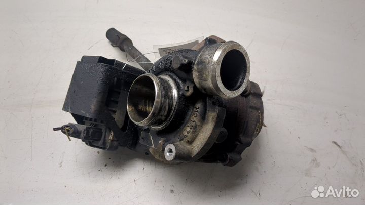 Турбина Opel Antara, 2007