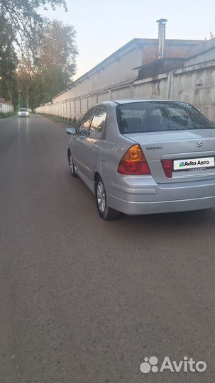 Suzuki Liana 1.6 AT, 2007, 205 000 км