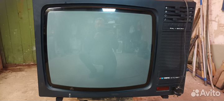 Телевизор вэлс