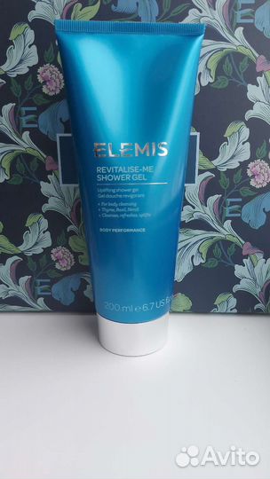 Elemis косметика