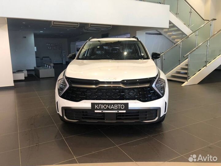 Kia Sportage 2.0 AT, 2023