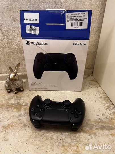 Геймпад dualsense ps5