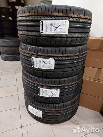 Continental ContiSportContact 5 SUV 285/40 R21 109Y
