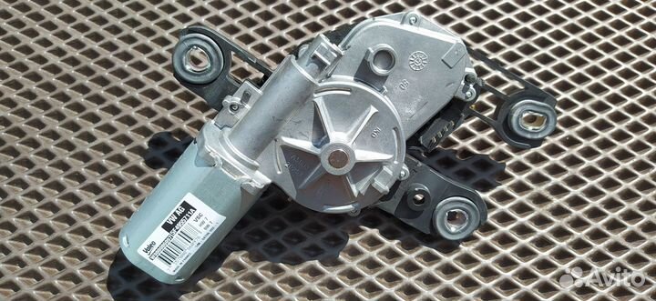 Моторчик стеклоочистителя Skoda 5F4955711A