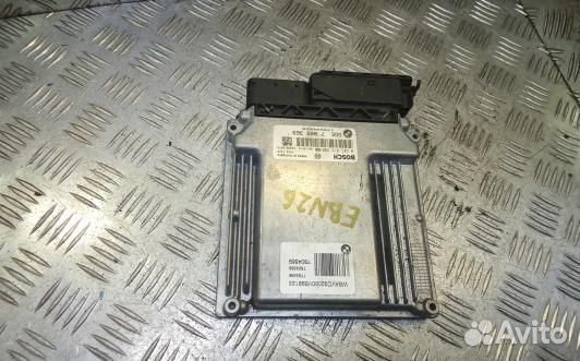 Блок управления двс BMW 3 E90/E91 (EBN26PC01)