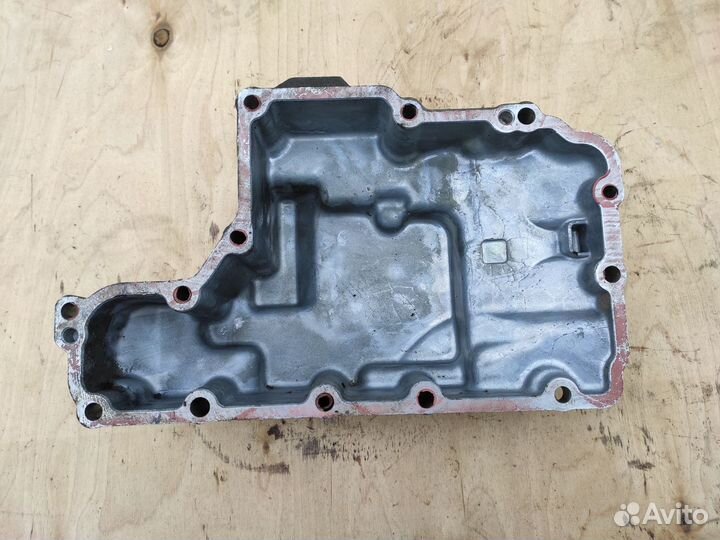 Крышка гидроблока на АКПП AF17 60-41 SN Астра Н