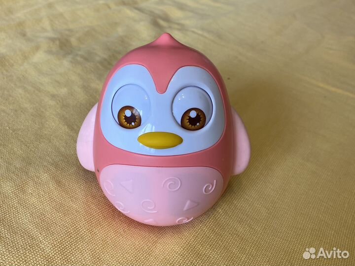 Развивающие игрушки для малышей пакетом