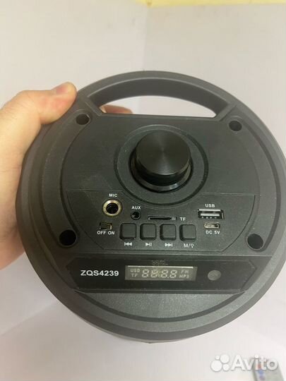 Колонка SY speaker ZQS 4239