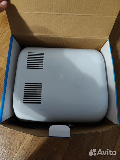 Набор для стемпинга и лампа