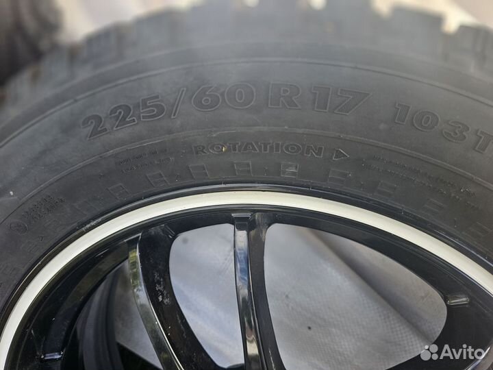 Nordman SUV 225/60 R17