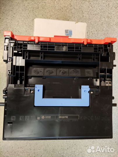 Картриджи HP cf237yc первопроходы
