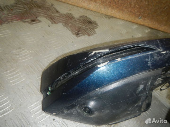 Б/У Б/У Зеркало правое электрическое, KIA