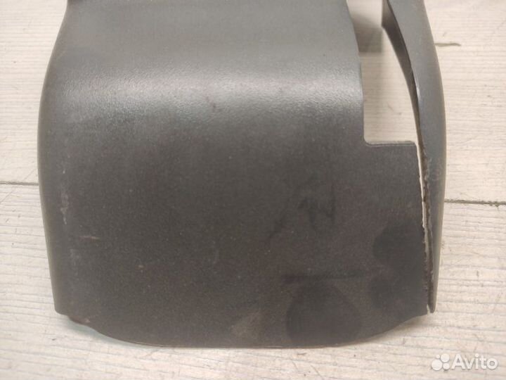 Обшивка рулевой колонки Mercedes Vito W639 ом646