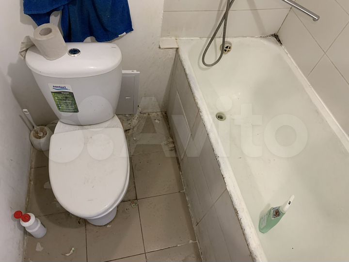 2-к. квартира, 44,8 м², 4/5 эт.