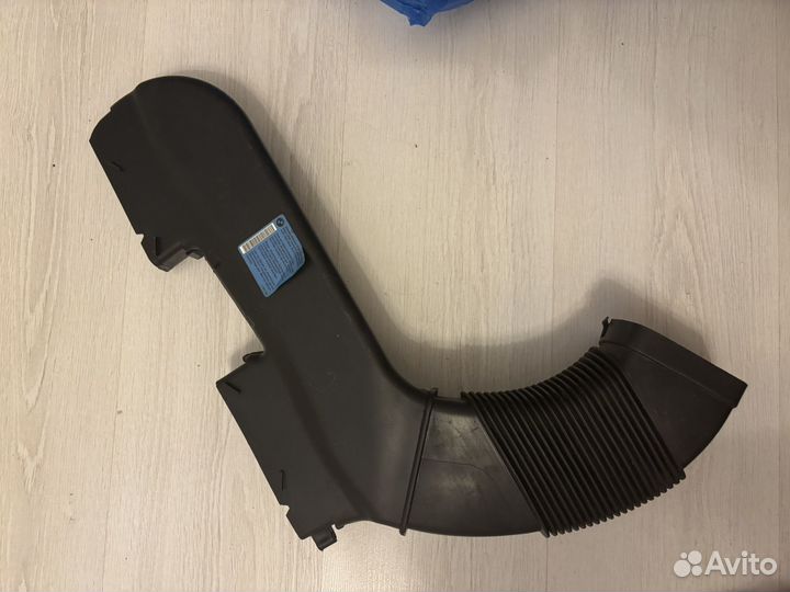 Воздухозаборник bmw e92 n54