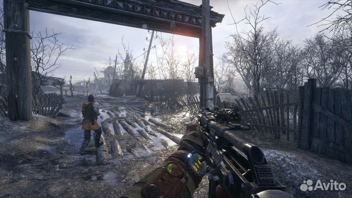 Metro Saga Bundle (3 в 1) Xbox One / Xbox Series