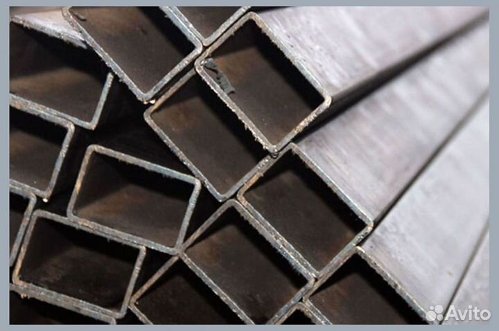 Труба профильная