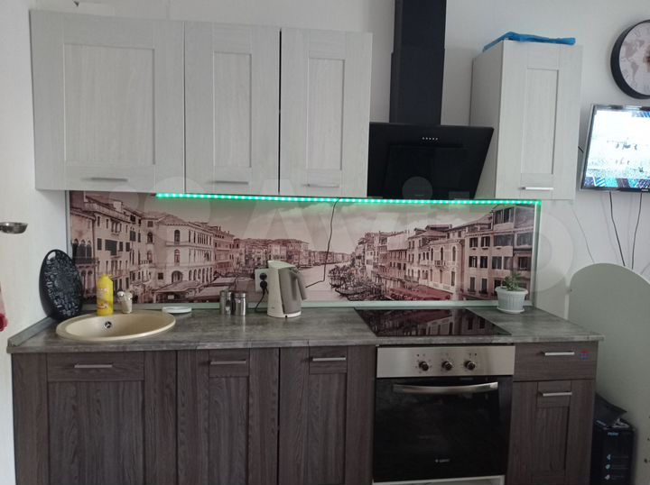 Квартира-студия, 27,3 м², 2/14 эт.