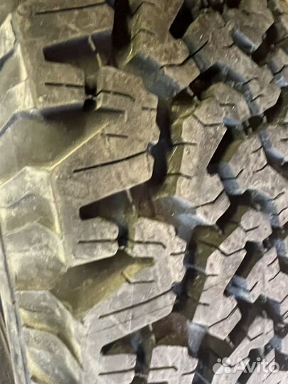 Bfgoodrich All-Terrain T/A 265/65 R17 120