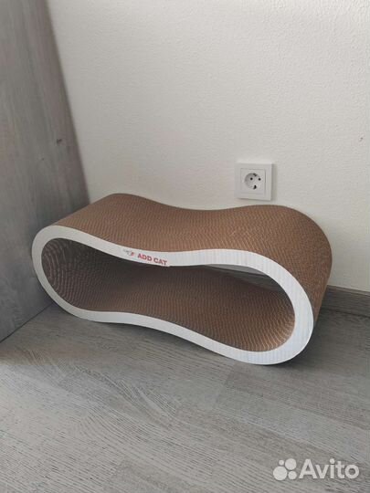 Когтеточка из картона