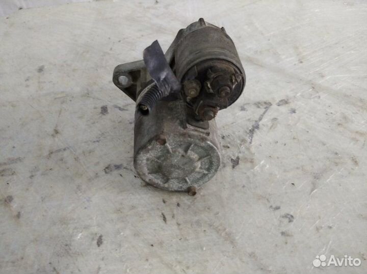 Стартер Nissan Almera Tino V10M YD22ddti 2003