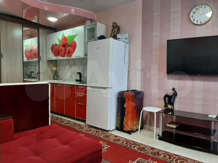 Квартира-студия, 25 м², 10/12 эт.