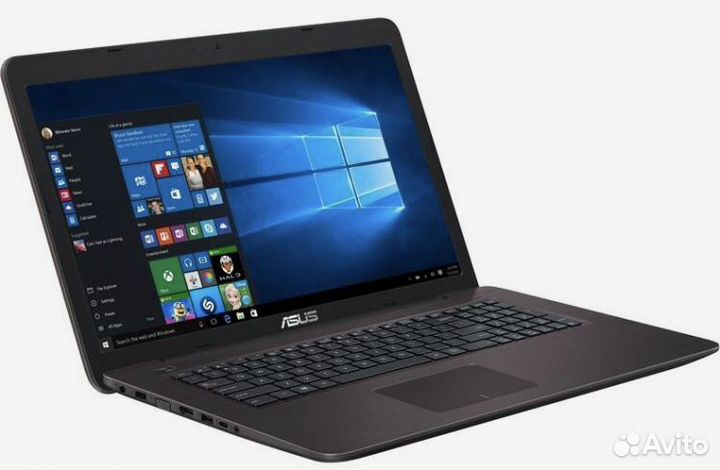 Asus X756U i5-6200U 2.3Gh/8Gb/256SSD