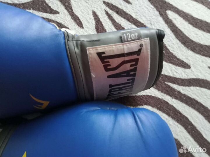 Боксерские перчатки детские