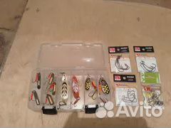 Малявница, Приманки на хищника и спиннинг