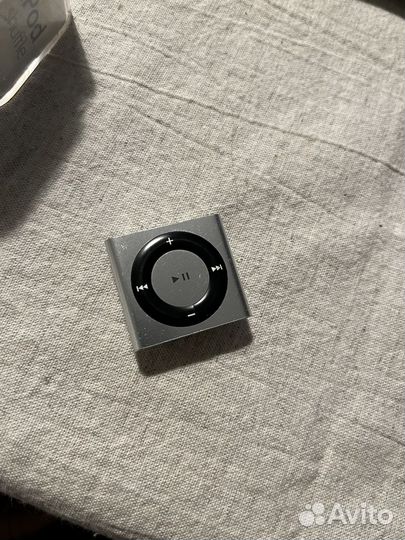 Плеер iPod shuffle