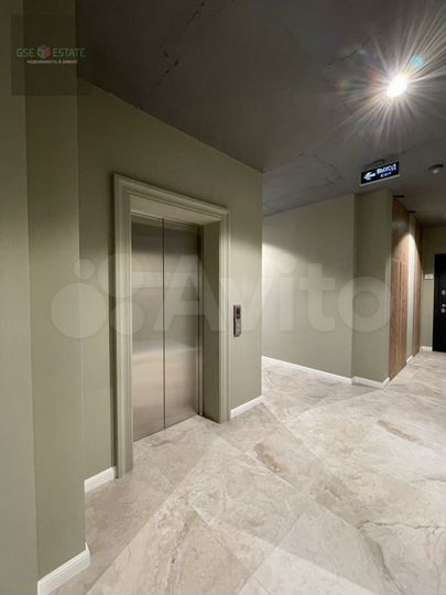 2-к. квартира, 85,8 м², 5/9 эт.