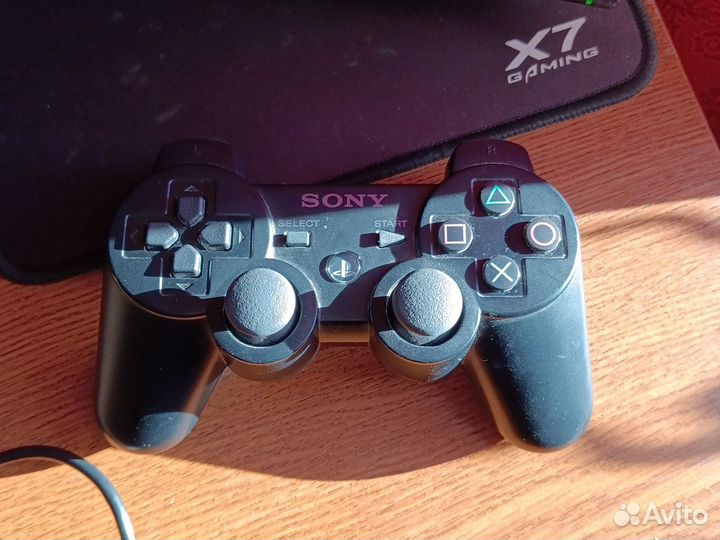 Ps3 super slim 500gb прошитая