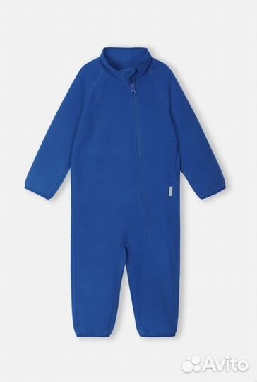 Флисовый комбинезон Lassie новый 86 92