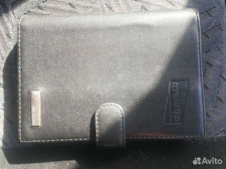 Обложка для паспорта и автодокументов