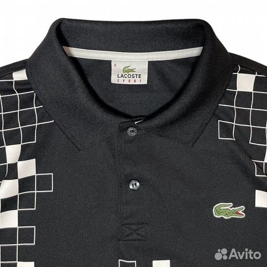 Поло Lacoste