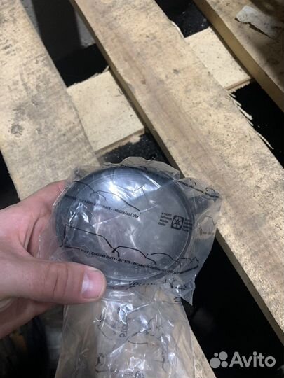 Фара противотуманная skoda новая