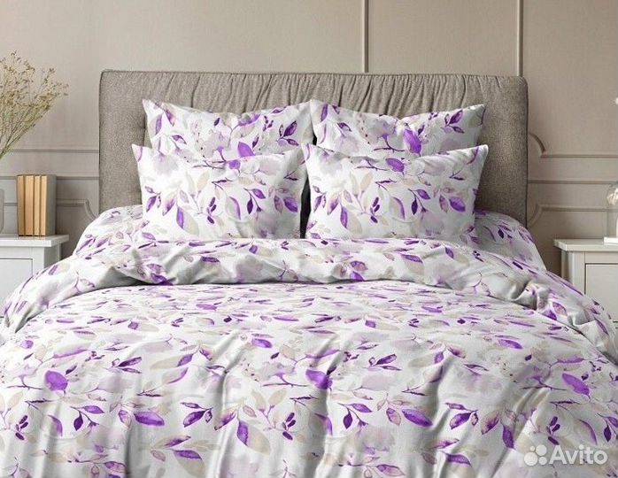 Постельное белье на двухспальную кровать