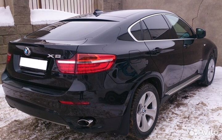 Авторазбор BMW X6 (бмв Х6). Запчасти