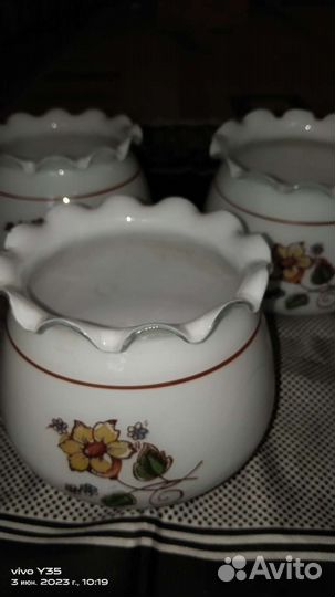 Плафоны для люстры СССР бу